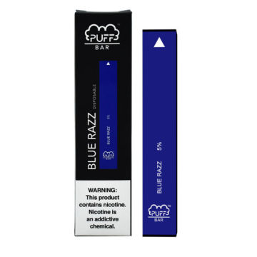 Puff Bar Disposable Vape Pens