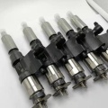 4HK1 6HK1 Motor Common Rail Injector 0950000660