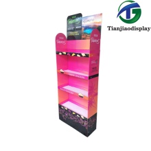 Atractivo soporte de papel para bebidas