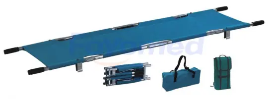 Foldaway stretcher
