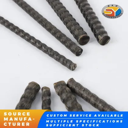 Durable Basalt Fiber Reinforcement for Structural Projects