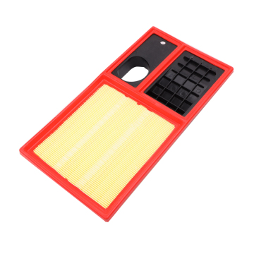 Automotive Air Filter Replacement for Volkswagen Polo: 036 129 620M, 036 129 620H, and C3880 Models
