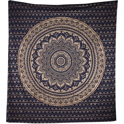 High Digital Printing Psychedelic Hippie Hanging Tapestry