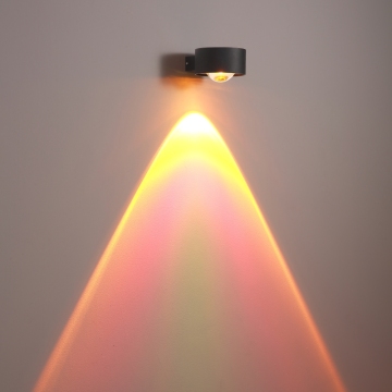 Modern Hot Sale Sunset Projector LED Wall Lamp 6W