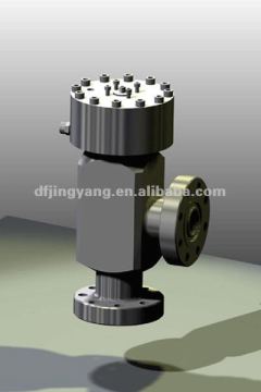 API 6A Casting Hydraulic Choke Valve