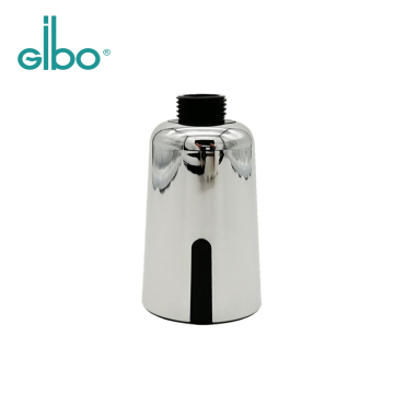 Smart Infrared Touchless Kitchen Faucet with Pull-Out Sprayer