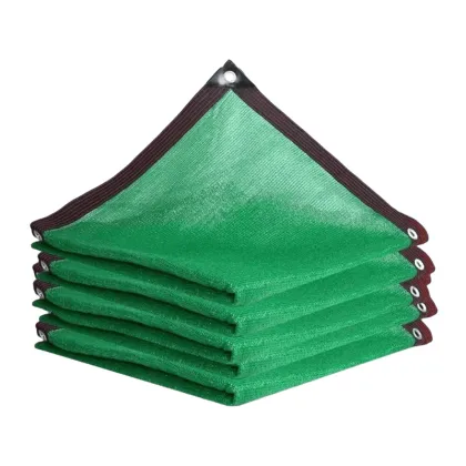 Green Shade Sails and Nets: Villa Protection Solutions
