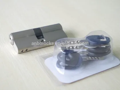 high-tech 18 pins security cylinder