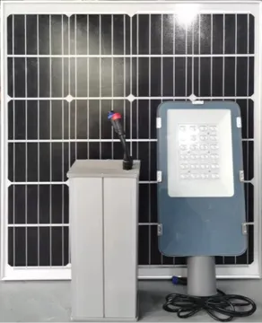 Outdoor 60W 100W 150W Solar Street Light