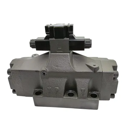 DSG DSG-01 Series Hydraulic Solenoid Directional Valve