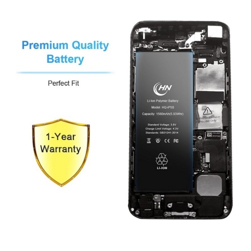 Internal lithium iphone 5s battery replacement program
