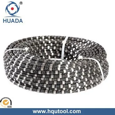 High Efficiency Diamond Wire Saw for Granite