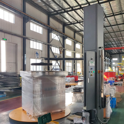 Pallet Wrapper Packing Machine Stretch Wrapping Machine