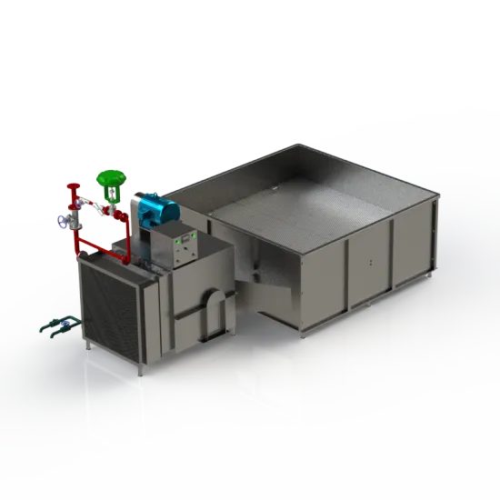Vegetable and Fruit Dehydration Machine for Food Shop
