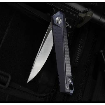 Best Titanium Carbide Sharpest Tactical Pocket Knife