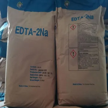 EDTA Disodium Salt Dihydrate