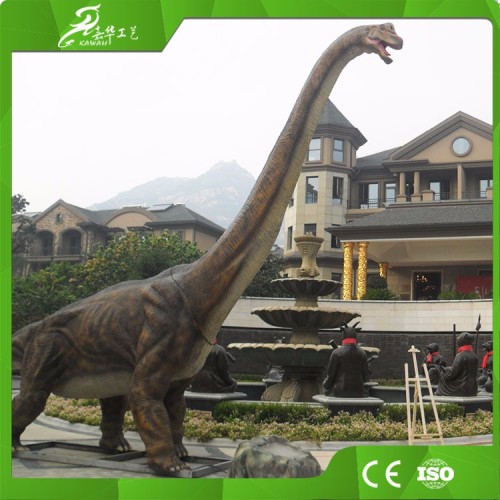 Artificial Life-Size Robot Mechanical China Dinosaur