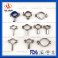 Food Industry Tube Fittings Pipe Holder