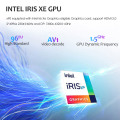 พีซีขนาดเล็กล่าสุดที่มี Intel 13th Gen I71360p