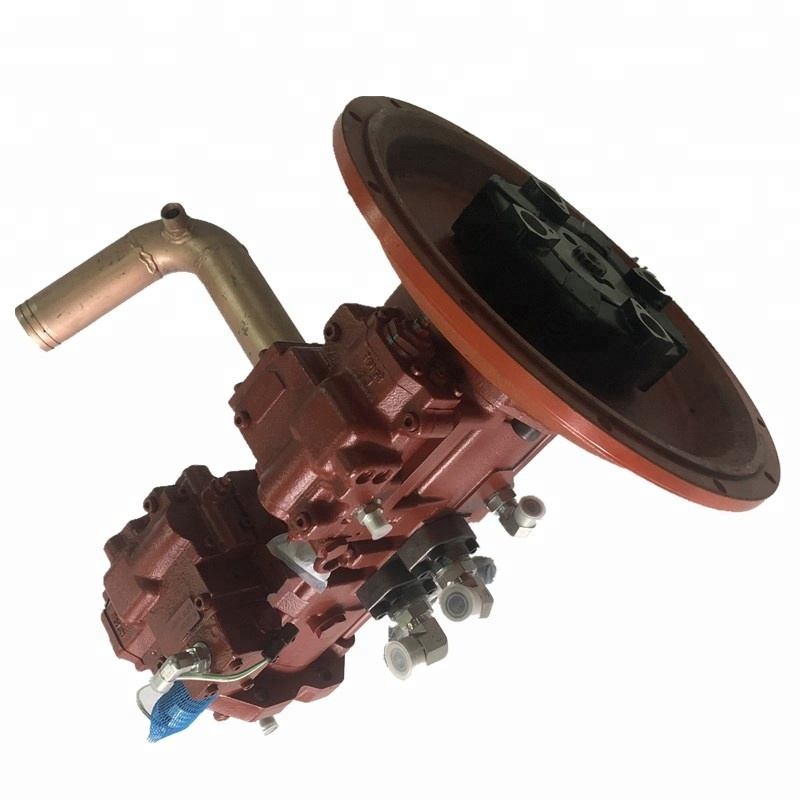Pompe hydraulique d'excavatrice JS160 KYB PSV2-60T prix