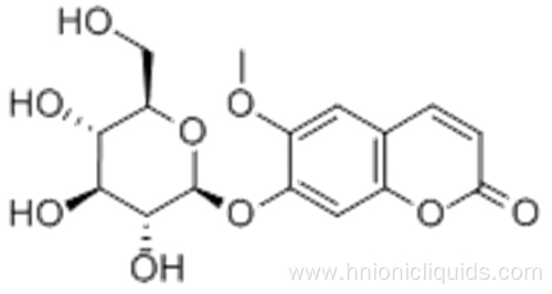 scopolin CAS 531-44-2