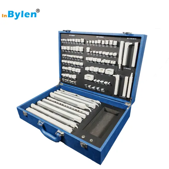 Multiple Size Neon Flex LED Tape Exhibition Display Case