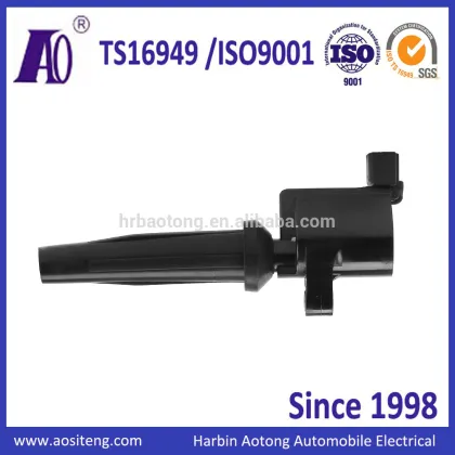 Ignition coil for 4M5G-12A366-BC 4M5Z-12029-BC