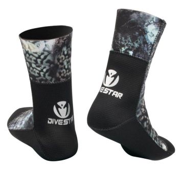 Top Quality Neoprene Diving Socks: Custom Sports Compression Socks at OEM/ODM Factory Prices