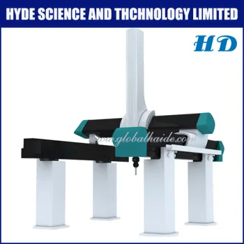 3D Precision granite Renishaw Probe cmm measuring machine for car
