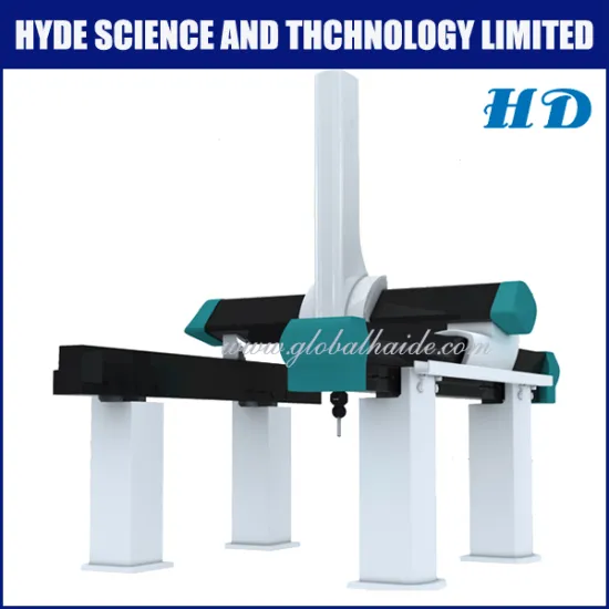 manual Precision Renishaw Probe cmm 3d measurement machine