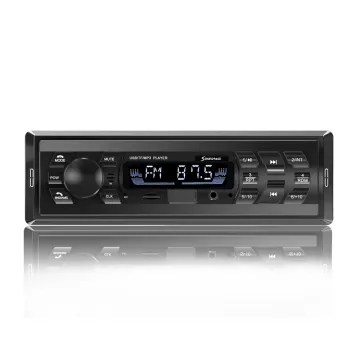 Car Audio FM Tranmitter CD