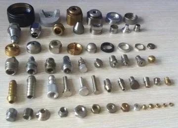 CNC machining Precision lathe machine parts