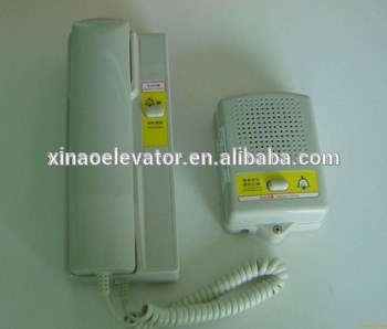hot sale intercom phone for elevator parts made in China
