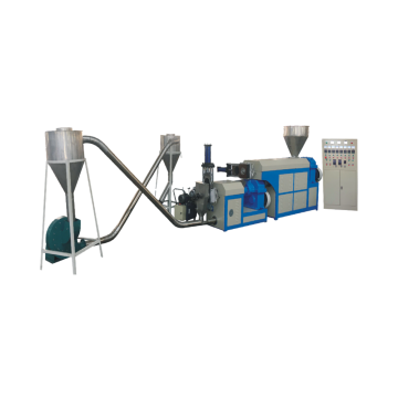Plastic Recycling and Crushing Equipment