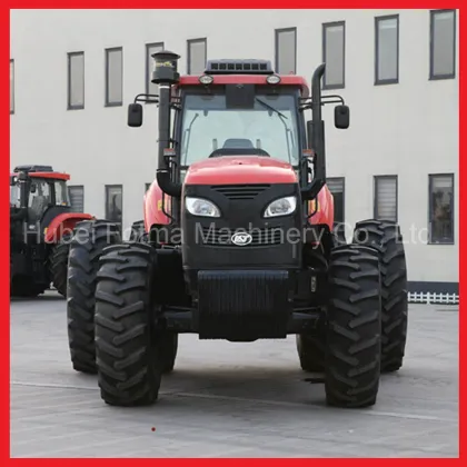 220HP Kat Farm Four Wheeled Tractor (KAT 2204D)
