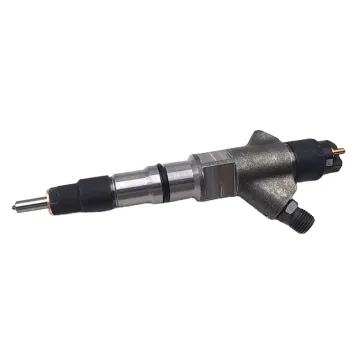 Common Rail Diesel Fuel Injector 0445120153 for Kamaz BOSCH