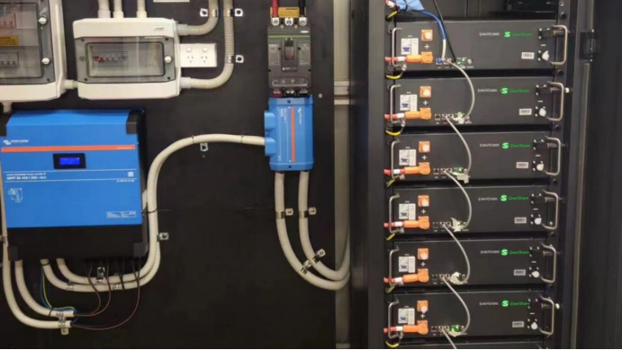 Enershare Simpo 5000i Enershare SIMPO 5000i
