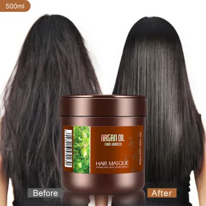 Agran Oil Nourish Repair Damaged Hair Mask