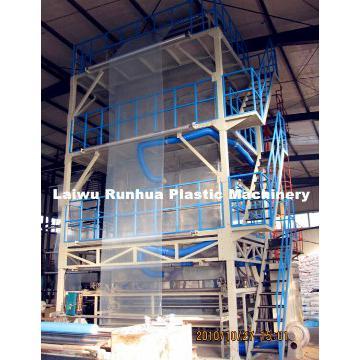 LLDPE AND LDPE PC-65 Mulch Plastic Film Extruder