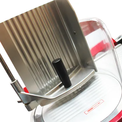 Commercial Electric Meat and Cheese Slicer for Deli Foods