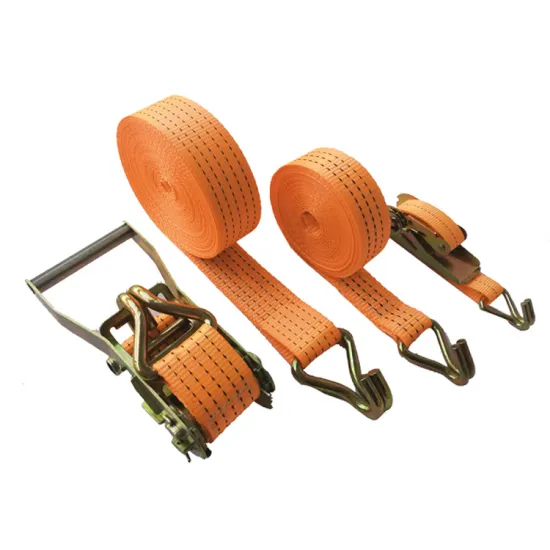 Wholesale Heavy Cargo Ratchet Belt in Various Lengths: 4m, 5m, 8m, 10m, 12m - Made in China Factory