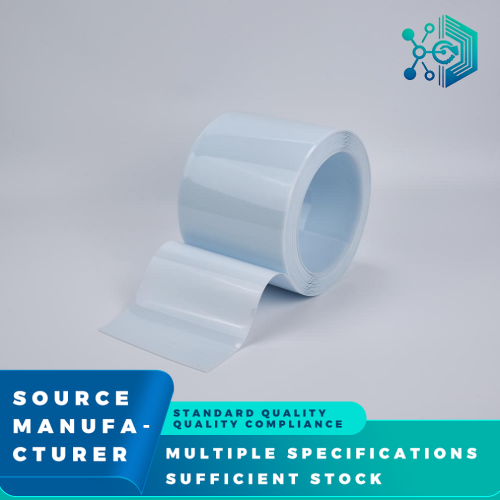Yüksek Performanslı Opak PVC Yumuşak Şerit Perdeler