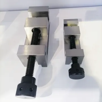 Precision Tool Vise QGG Series QGG38 QGG50 QGG63 Manual Machine Tool Vice
