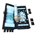 4 In 8 Out Fiber Optic Joint Box