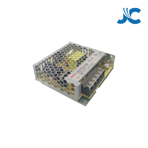 Fonte de alimentação de alta eficiência LRS-75-12