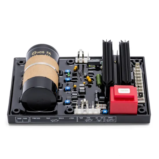 R448 AVR Automatic Voltage Regulator for Generator Parts