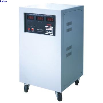 Industrial Automatic voltage regulator/stabilizer, 20KVA, CPU control