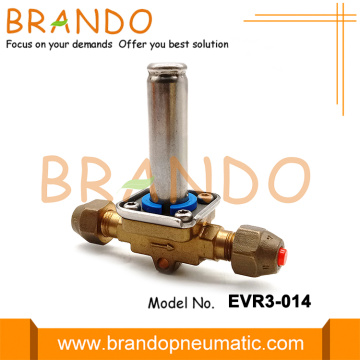 EVR 3 1/4'' SAE Refrigeration Solenoid Valve 032F8107