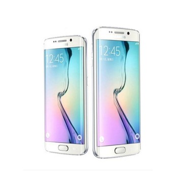 2015 phone accessories for Galaxy S6 edge full cover tempered glass screen protector