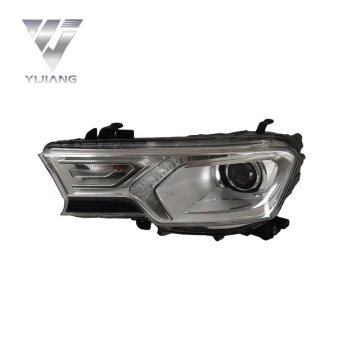 Refurbished LED Headlights and Auto Lighting Systems for Haval H7 Headlight Models